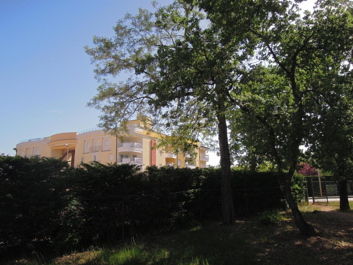 Stella Maris Appartement Umag Exterior foto