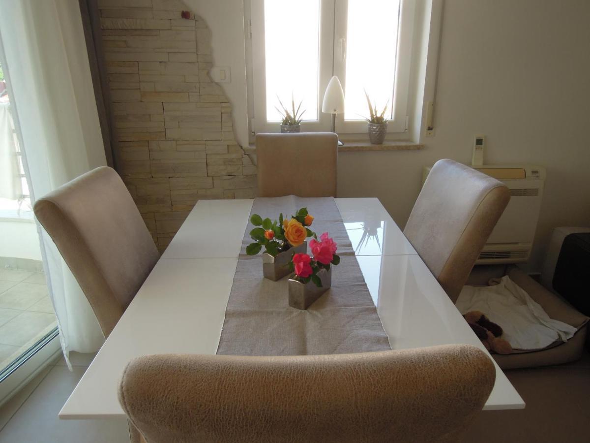 Stella Maris Appartement Umag Exterior foto