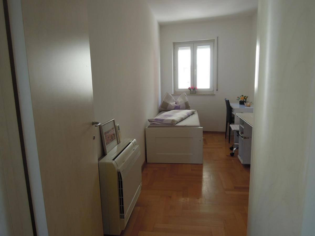 Stella Maris Appartement Umag Exterior foto