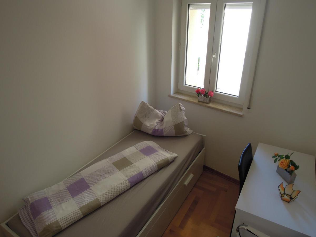 Stella Maris Appartement Umag Exterior foto
